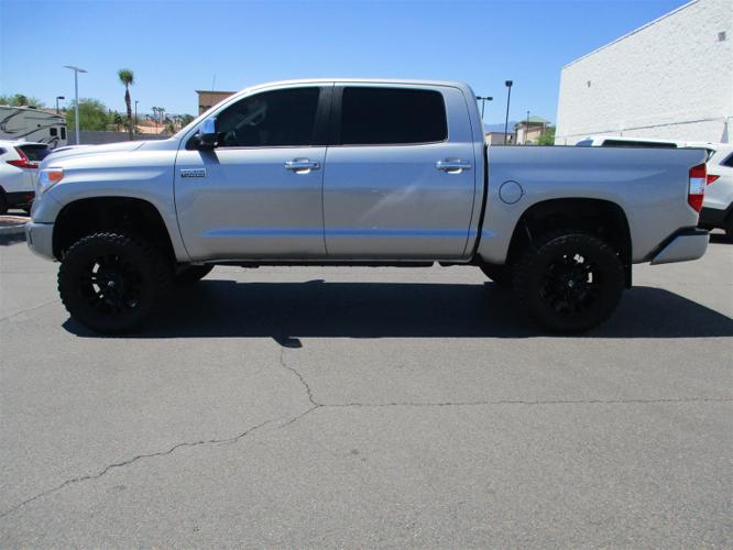 used 2016 toyota tundra crewmax platinum las vegas, nv 89117 for sale in las vegas, nevada