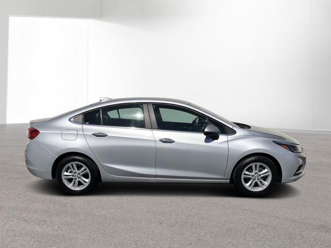 used 2017 chevrolet cruze lt sedan brigham city, ut 84302 for sale in brigham, utah