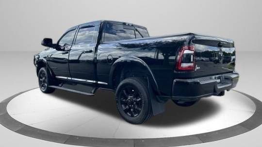 2022 RAM 2500