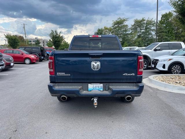 2022 ram 1500 laramie