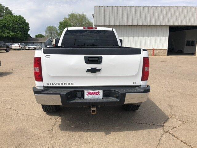 used 2009 chevrolet silverado 2500 4x4 extended cab lt vermillion, sd 57069 for sale in greenfield, south dakota
