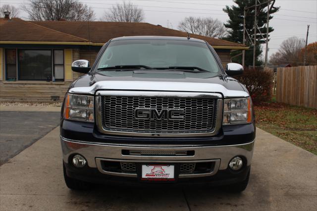 2012 gmc sierra 1500 sle
