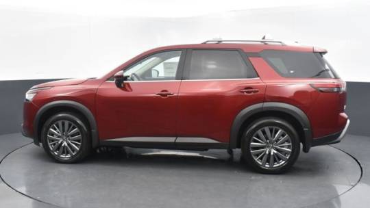 2024 Nissan Pathfinder