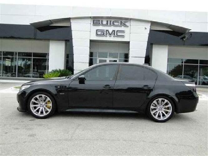 2007 bmw 5 series m5 in austin, tx
