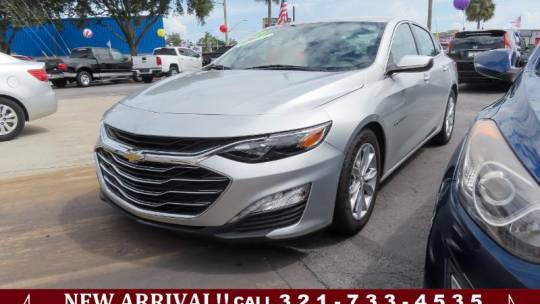 2021 chevrolet malibu lt
