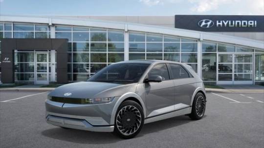 2024 Hyundai IONIQ 5
