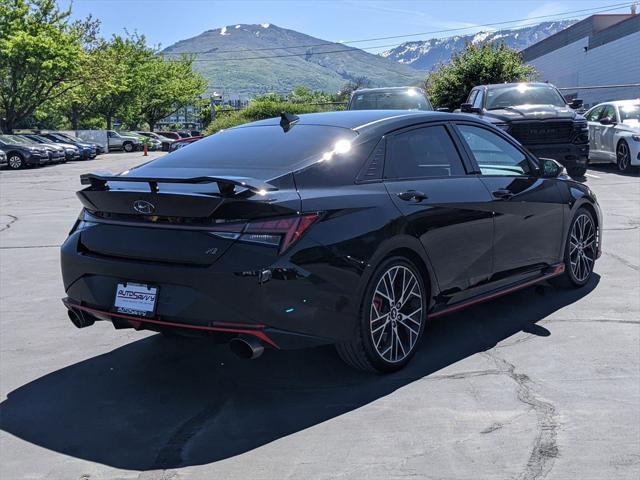 2023 hyundai elantra se