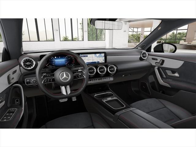 2024 mercedes-benz cla 250 base