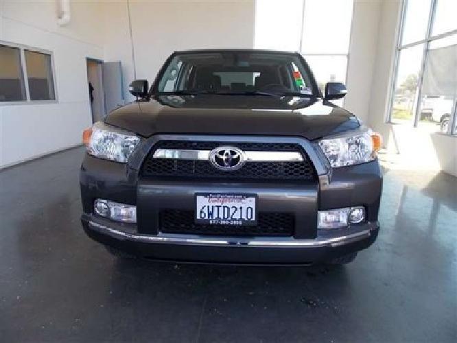 2012 toyota 4runner sr5 in fairfield, ca