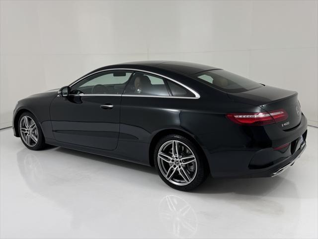 2018 mercedes-benz e-class 4matic