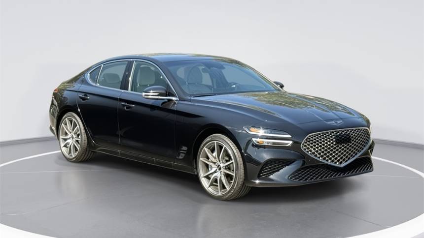 2024 genesis g70 2.5t