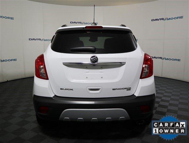 used 2016 buick encore awd convenience wichita, ks 67209 for sale in wichita, kansas