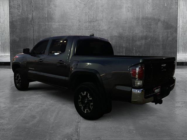 2022 toyota tacoma trd off road