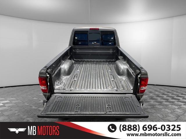 2011 ford ranger sport