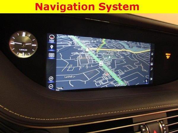 2019 lexus ls 500 in dulles, virginia