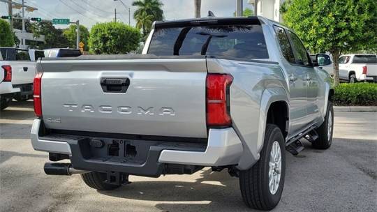 2024 Toyota Tacoma