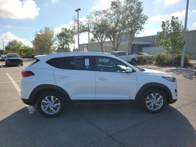 2019 hyundai tucson value