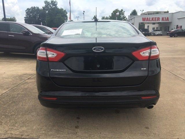 used 2016 ford fusion se alexandria, la 71301 for sale in alex, louisiana