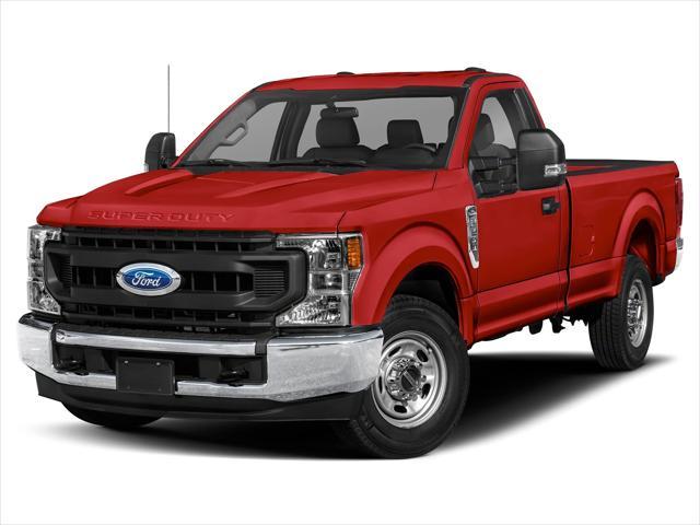 2020 ford f-350 xl