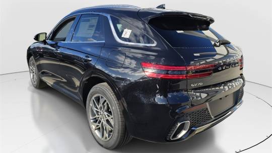 2025 Genesis GV70