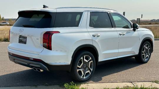 2025 Hyundai Palisade
