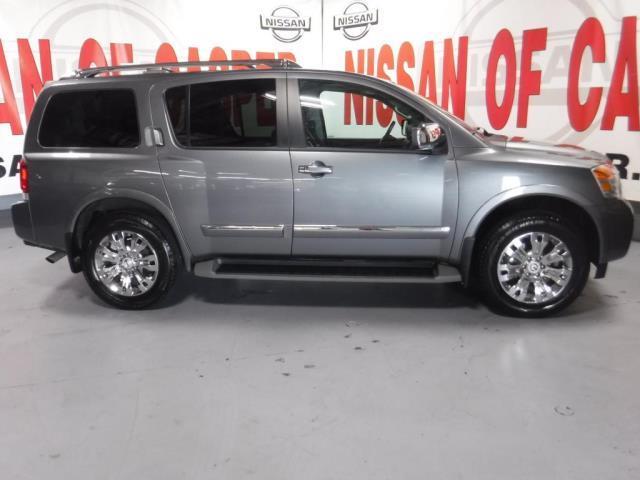 2015 nissan armada platinum 4x4 platinum 4dr suv for sale in bar nunn, wyoming