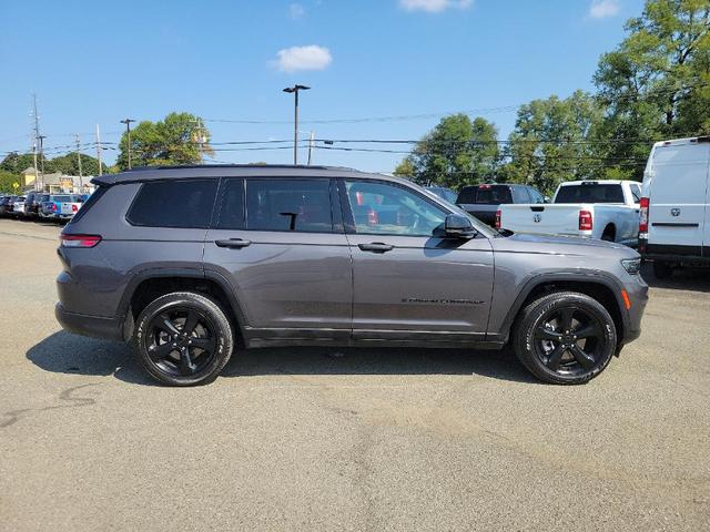 2021 jeep grand cherokee l laredo