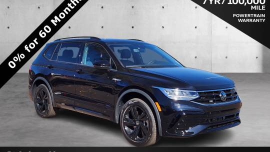 2024 Volkswagen Tiguan