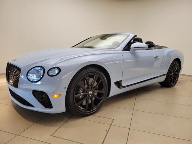 2023 bentley continental gt v8