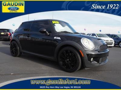 2010 mini cooper s s 2dr hatchback for sale in las vegas, nevada