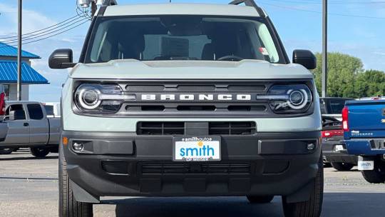 2024 Ford Bronco Sport