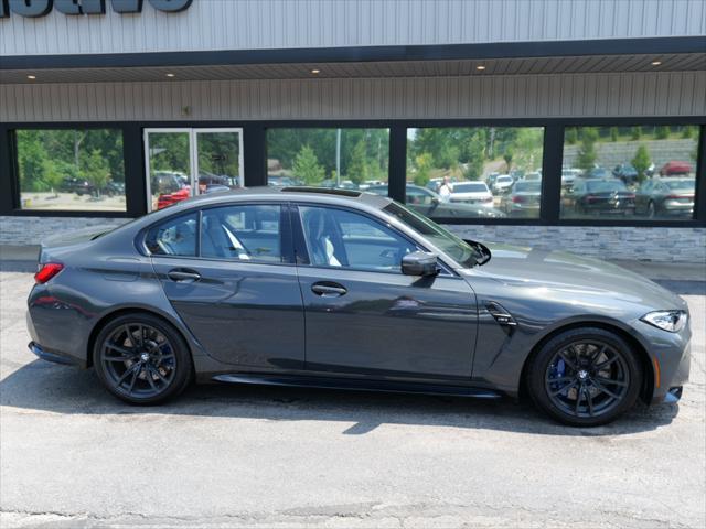 2021 bmw m3 sedan