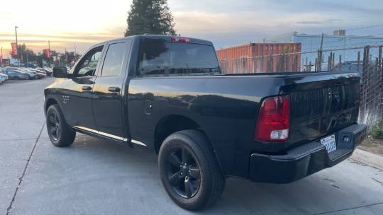 2019 RAM 1500 classic