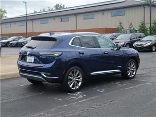 2022 Buick Envision avenir