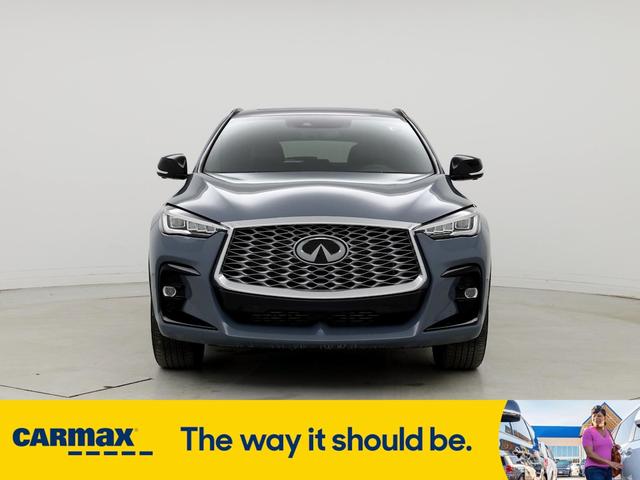 2023 infiniti qx55 sensory