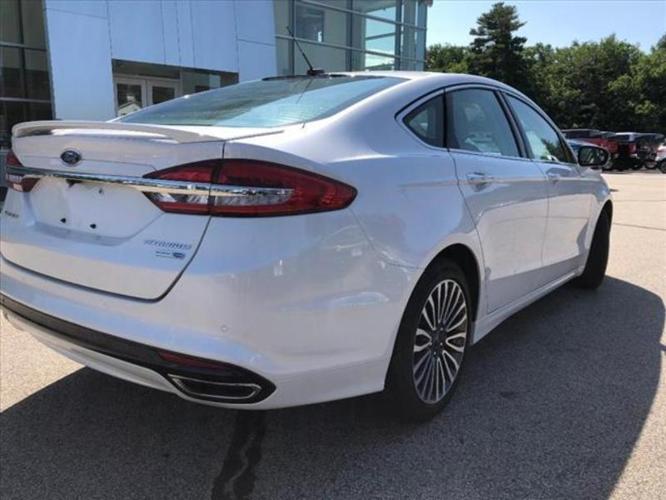 2018 ford fusion titanium awd titanium 4dr sedan for sale in deering, new hampshire