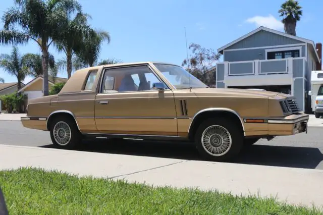 1985 dodge 600