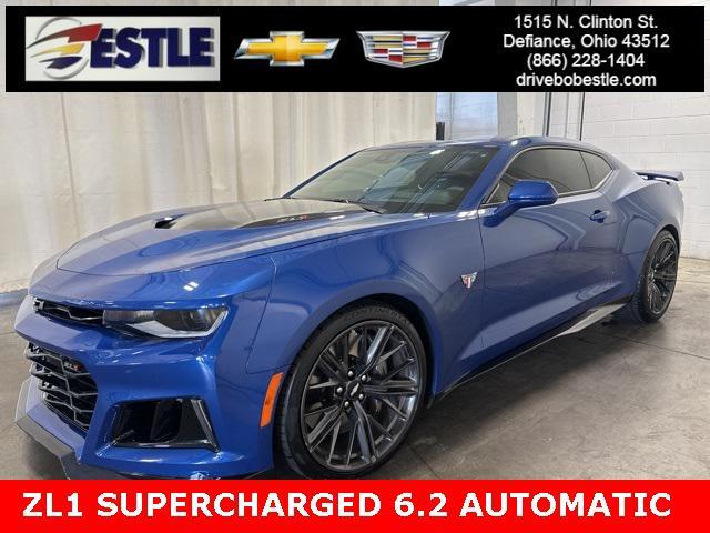 2019 chevrolet camaro zl1