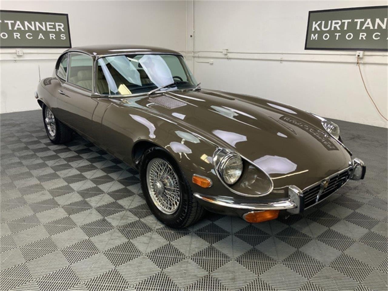 1972 jaguar e-type