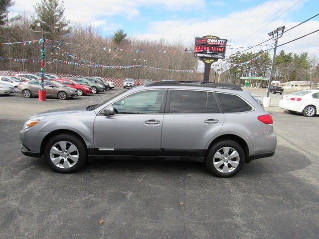 2010 subaru outback 2.5i limited for sale in pelham, new hampshire