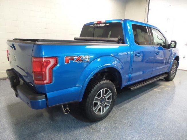 2015 ford f150 lariat for sale in bismarck, north dakota