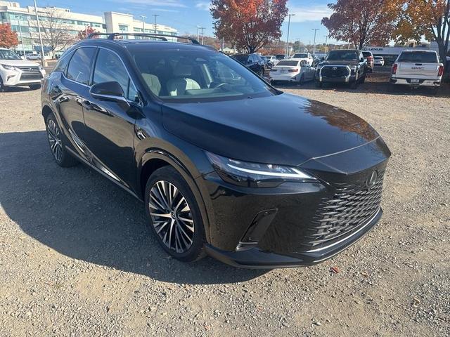 2024 lexus rx 350 premium plus