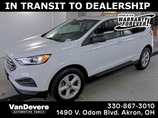 2019 ford edge se