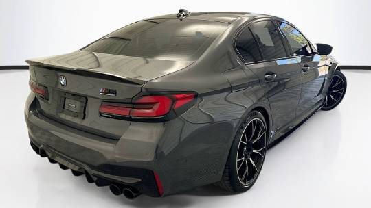 2021 BMW M5