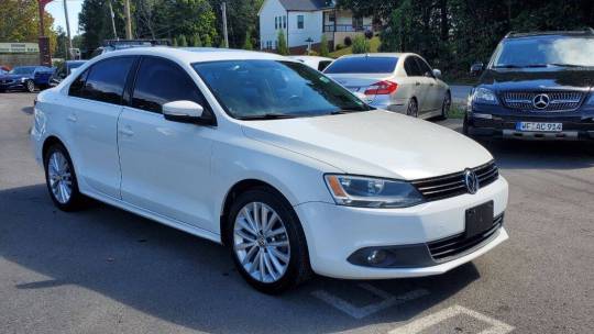 2012 Volkswagen Jetta