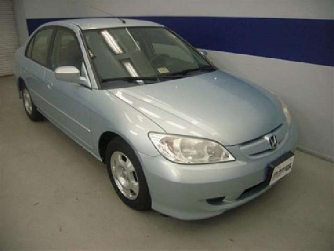 2004 honda civic hybrid in richmond, va