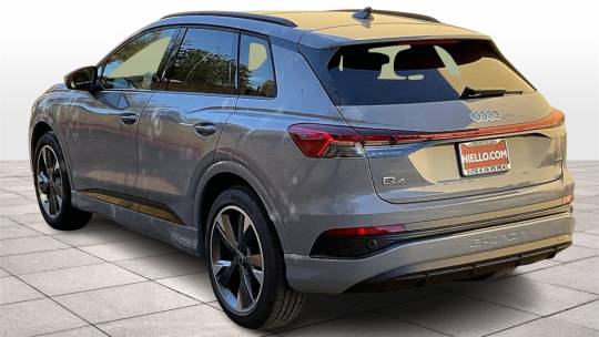 2024 Audi Q4 e-tron