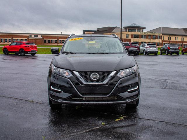 2022 nissan rogue sport sl