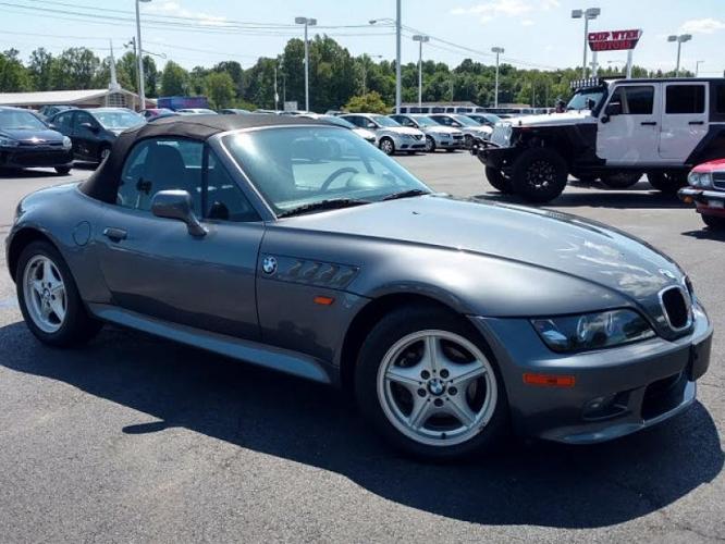 used 1999 bmw z3 2.3 roadster paducah, ky 42001 for sale in avondale, kentucky