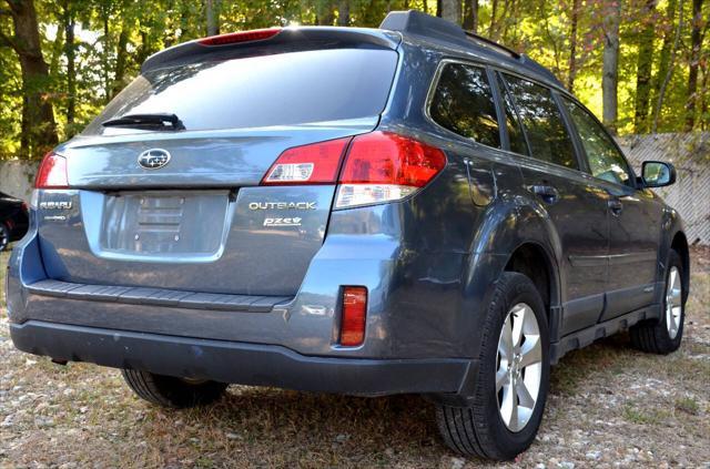 2014 subaru outback 2.5i limited